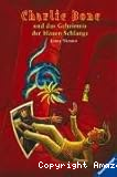 Charlie Bone und das Geheimnis der blauen Schlange