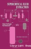 Supercritical fluid extraction