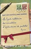 Le cercle littéraire des amateurs d'épluchures de patates