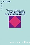 Das Zeitalter der Aufklärung