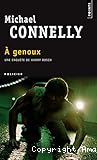 A genoux