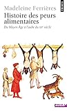 Histoire des peurs alimentaires
