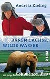 Baren, Lachse, wilde Wasser