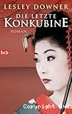 Die letzte Konkubine