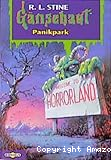gänsehaut, panikpark
