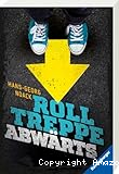 rolltreppe abwärts