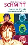Lorsque j'étais une oeuvre d'art