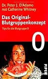 Das Original-Blutgruppenkonzept, Tips für die Blutgruppe O