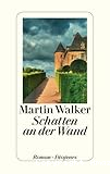 Schatten an der Wand