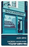 Lacroix und der Bäcker von Saint-Germain