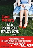 À la recherche d'Alice Love
