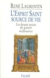 L'Esprit Saint, source de vie