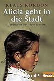 Alicia geht in die Stadt