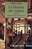 Le dernier des Valerii