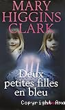 Deux petites filles en bleu