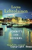 Schritt ins Dunkel