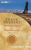 Die Ordensburg des Wüstenplaneten