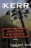 Kalter Frieden