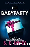 Die Babyparty
