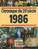 Chronique du 20e siècle