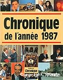 Chronique du 20e siècle
