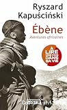 Ébène - aventures africaines