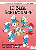 Le Bébé schtroumpf - Le Schtroumpf bricoleur - La Peinture schtroumpf - Une Fête schtroumpfante