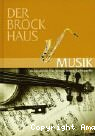 Der Brockhaus Musik