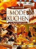 Dr. Oetker Mode Kuchen von Blech