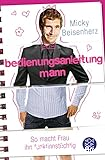 bedienungsanleitung mann