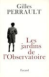 Les jardins de l'Observatoire