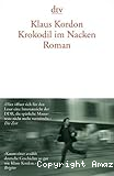 Krokodil im Nacken