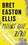 Moins que Zero