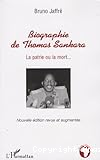 Biographie de Tomas Sankara