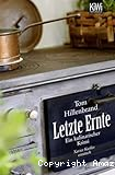 Letzte Ernte