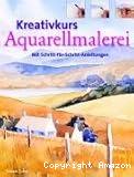 Kreativkurs Aquarellmalerei