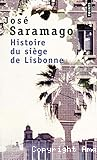 Histoire du siege de Lisbonne