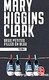 Deux petites filles en bleu