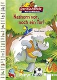 Nashorn vor,noch ein Tor