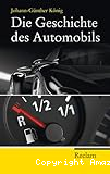 Die Geschichte des Automobils