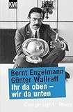 Ihr da oben -wir da unten