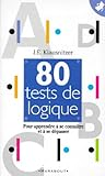 80 tests de logique
