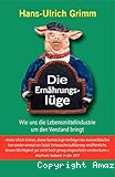 Die Ernährungslüge