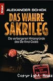 Das wahre Sakrileg
