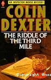 The Riddle of the third mile