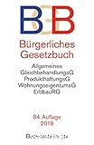 Bürgerliches Gesetzbuch