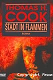 Stadt in Flammen