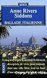 Ballade Italien
