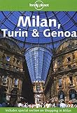 Milan, Turin & Genoa